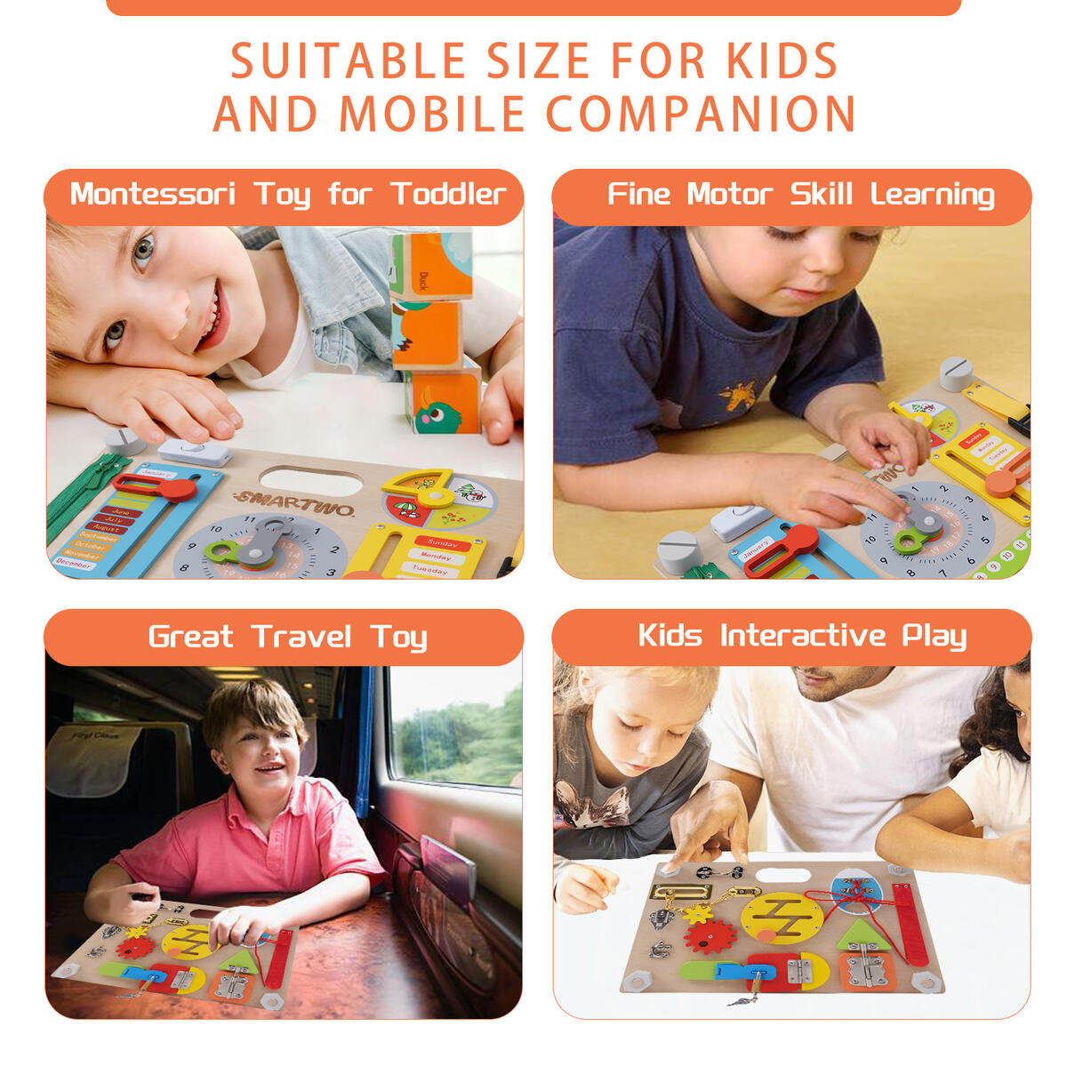 Montessori Wooden Board Rebate - RebateKey