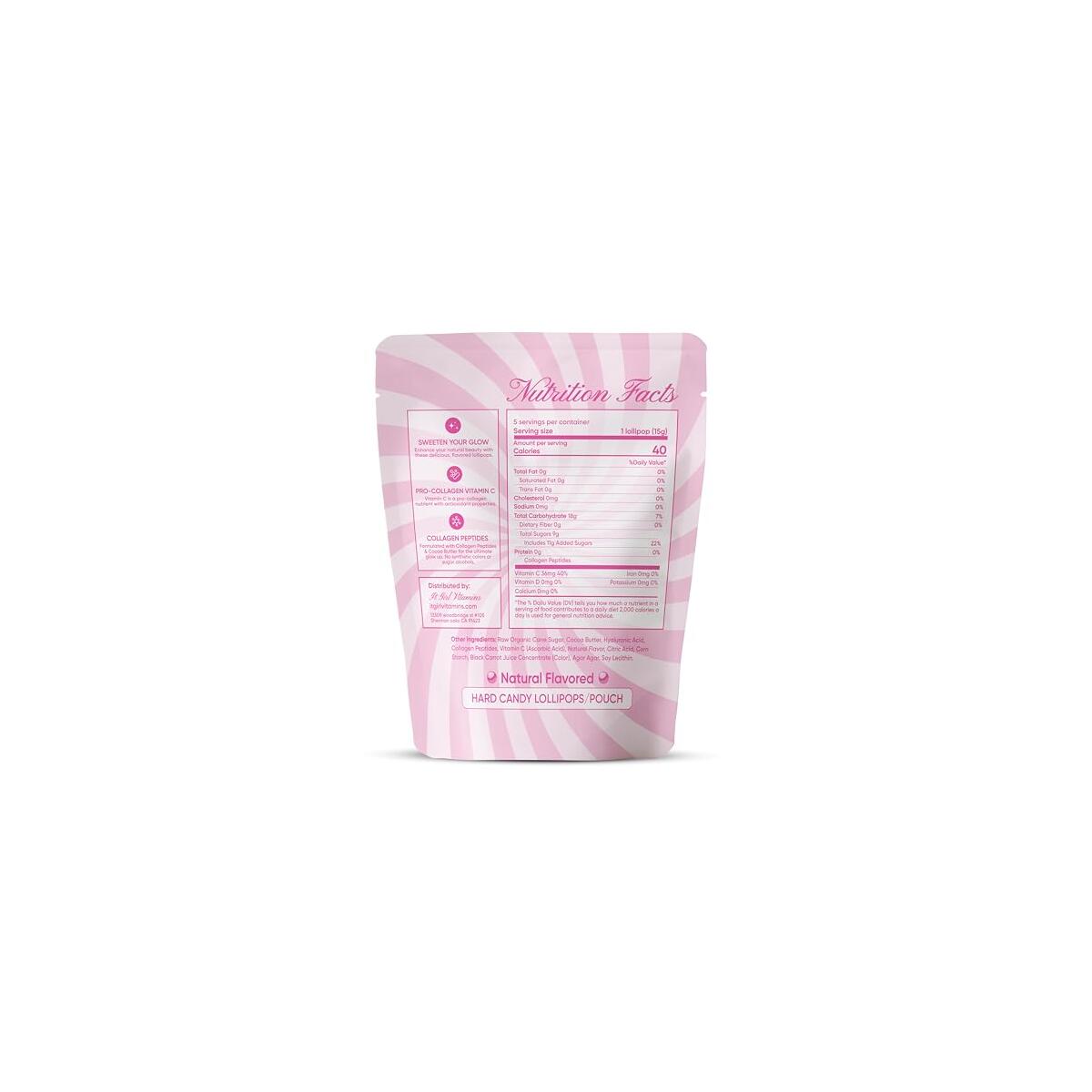 Beauty Lollipops Cash Back - RebateKey