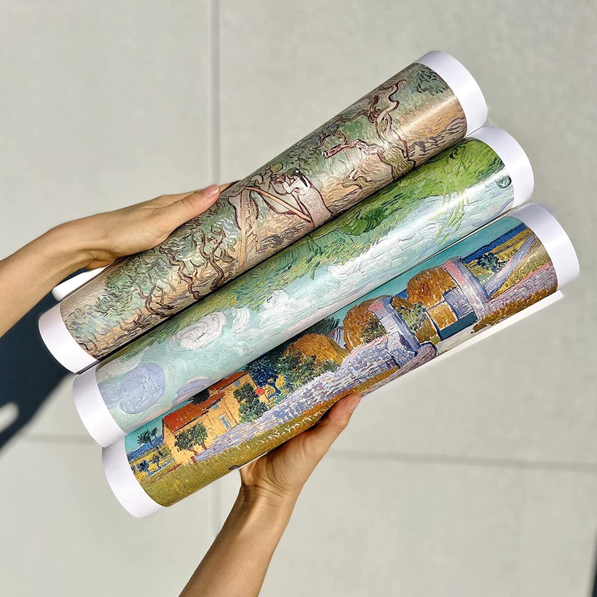 Van Gogh Posters Rebates - RebateKey