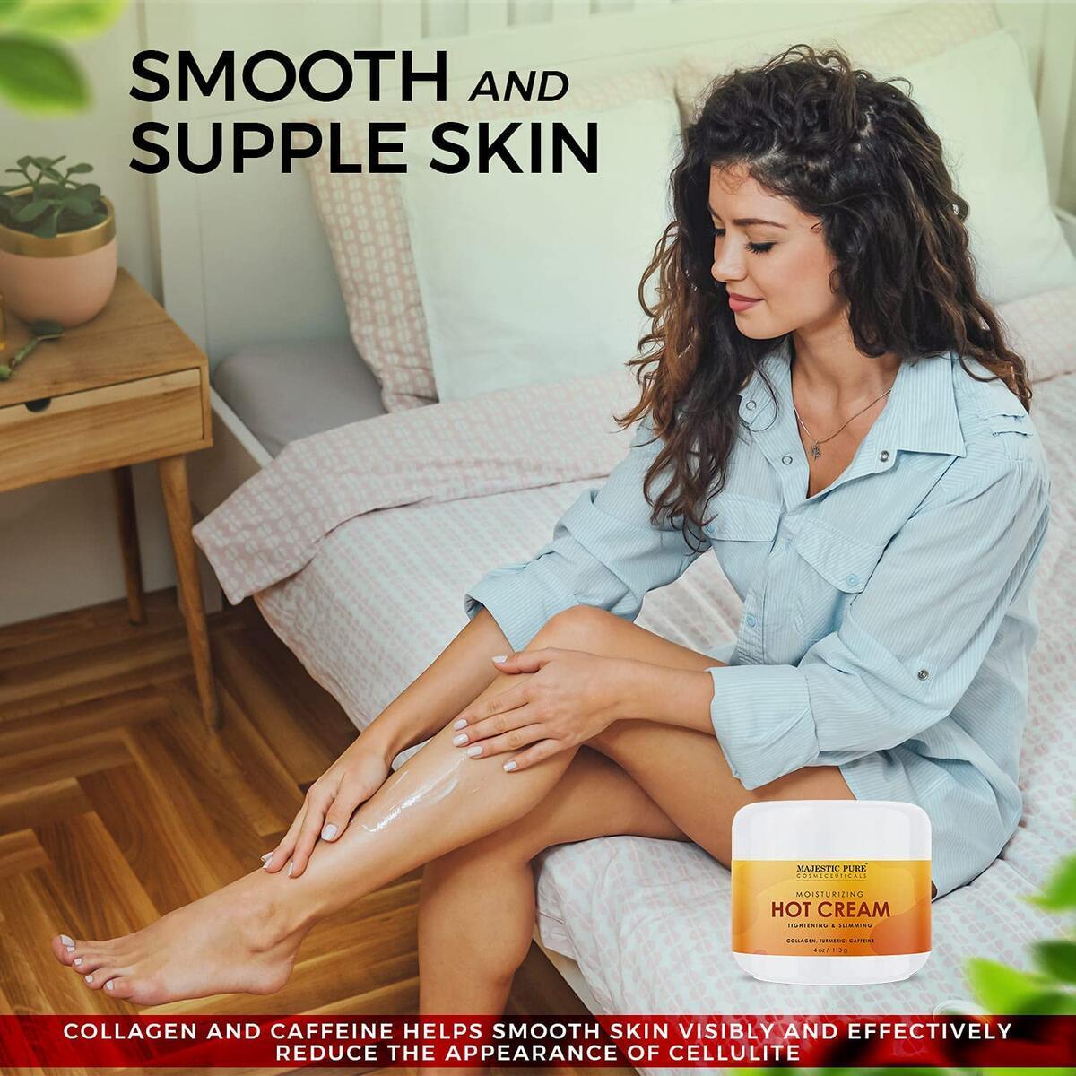 Cellulite Hot Cream Cashback - RebateKey