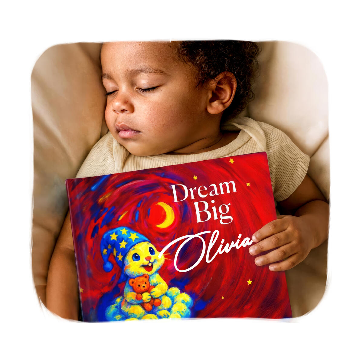 Personalized Kids Bedtime Book &ndash; Affirmations, Confidence Building - ( Softcover - Age 2 - 10 )