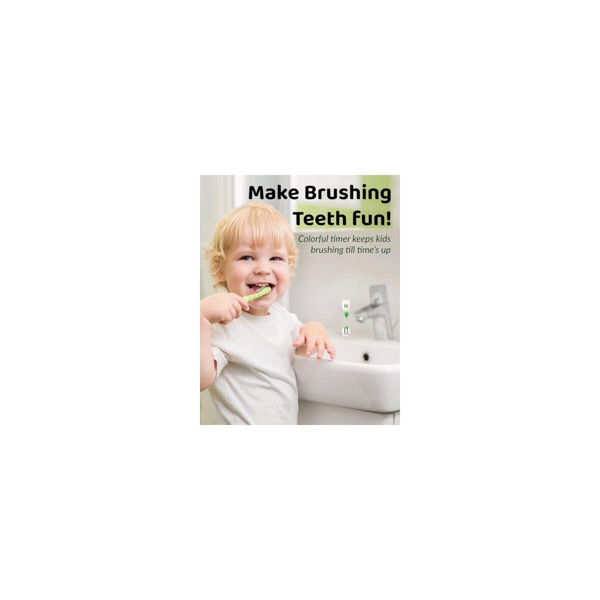 Toothbrush Timer For Kids 1 Cashback Rebate - RebateKey