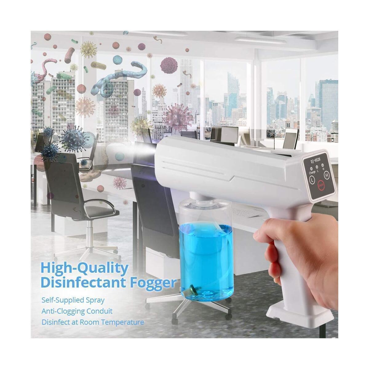 Disinfectant Sprayer Cash Back RebateKey