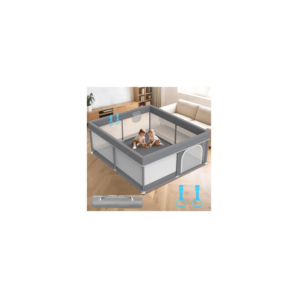 Toddlers Safety Playard Cashback - RebateKey