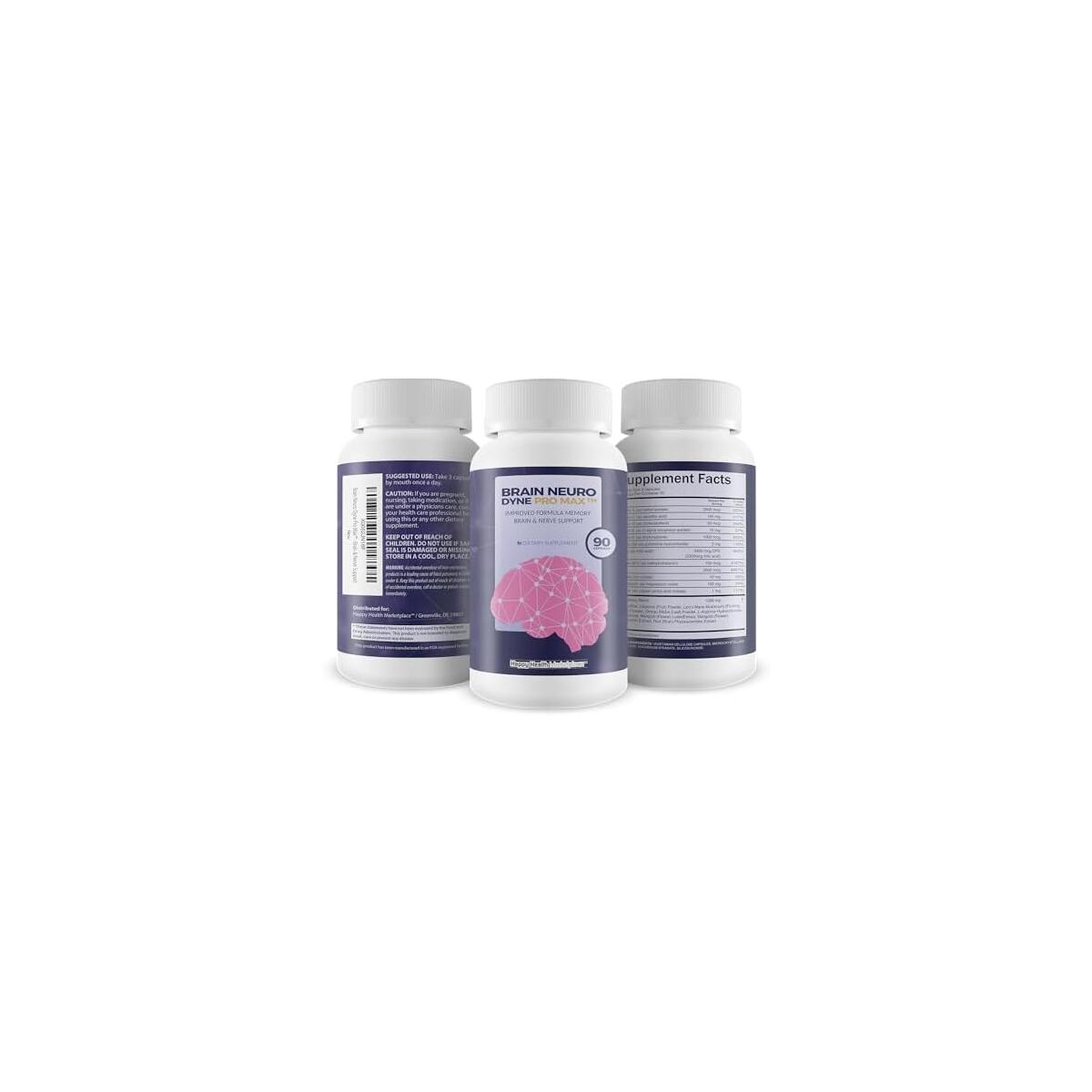 Brain Neuro Dyne Rebate - RebateKey