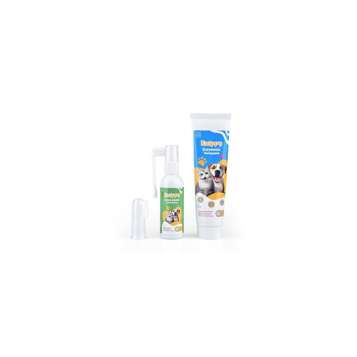 Dog Tooth Brushing Kit 3 Rebate - RebateKey