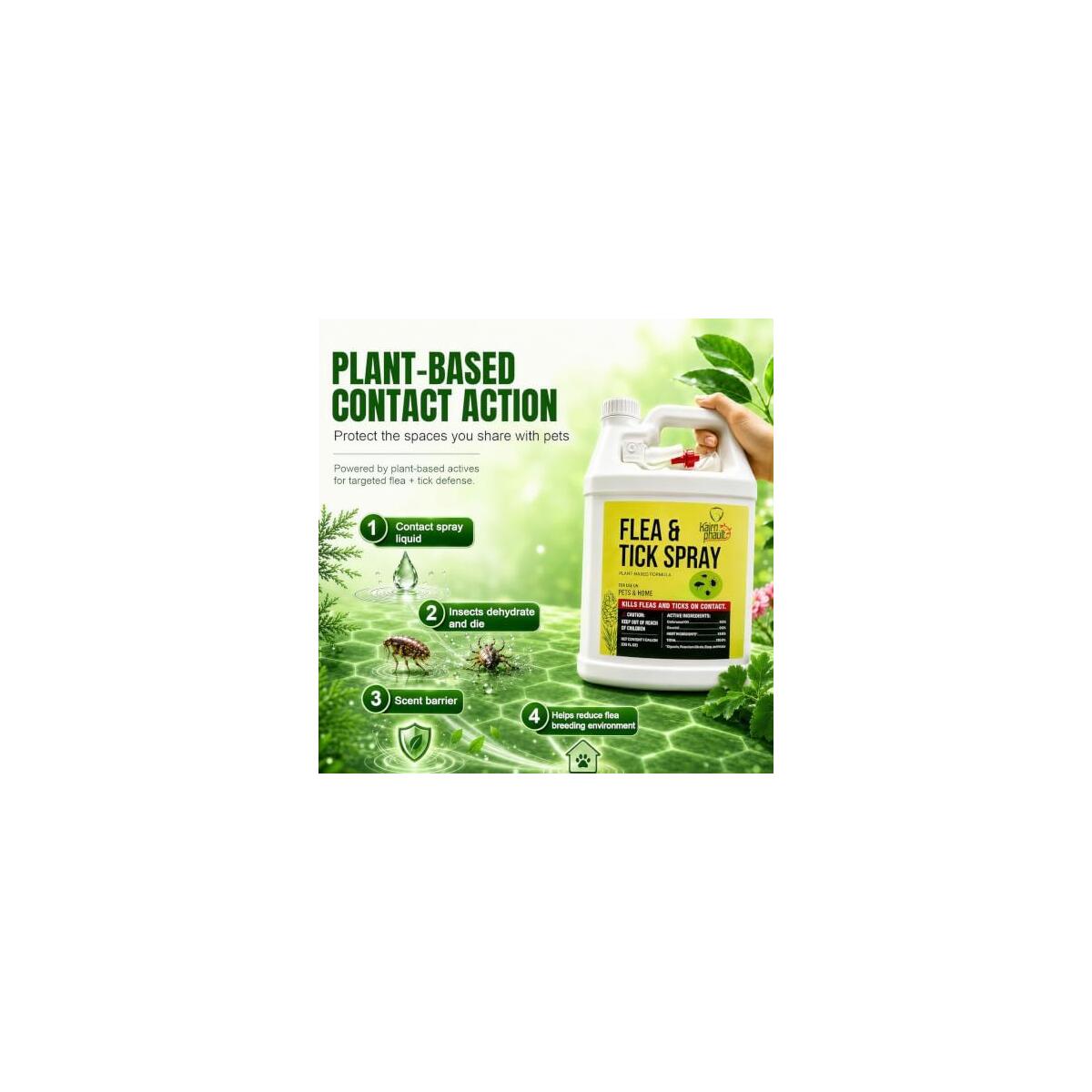 Tick Spray For Yard Rebates - RebateKey