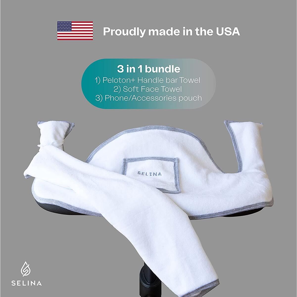 Handlebar Towel Cash Back - RebateKey