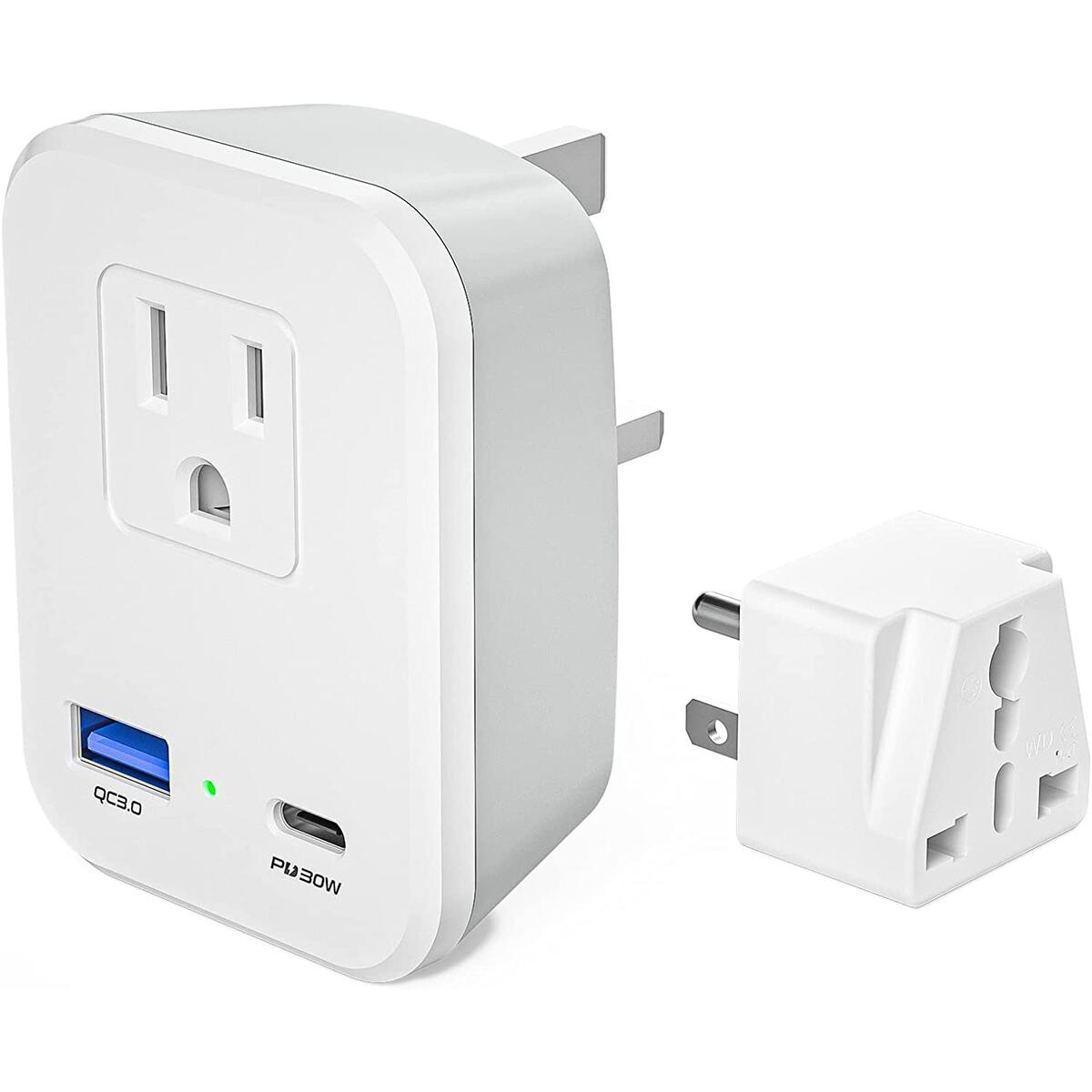 Ireland Travel Plug Power Cashback Rebate - RebateKey