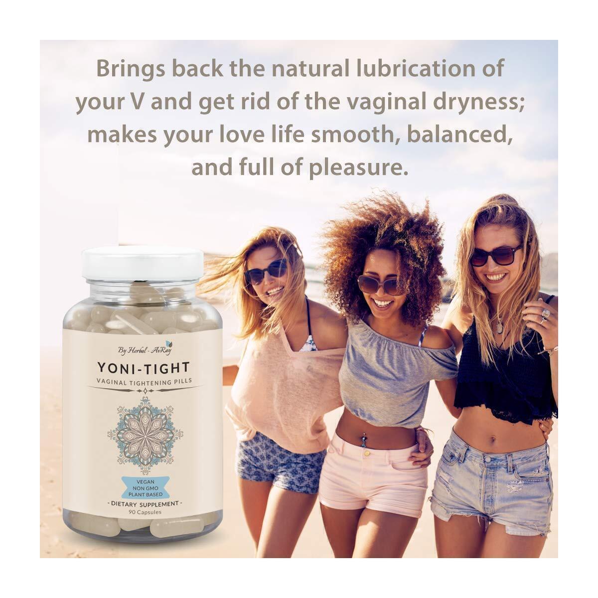 Natural Tightening Pills Cash Back - RebateKey