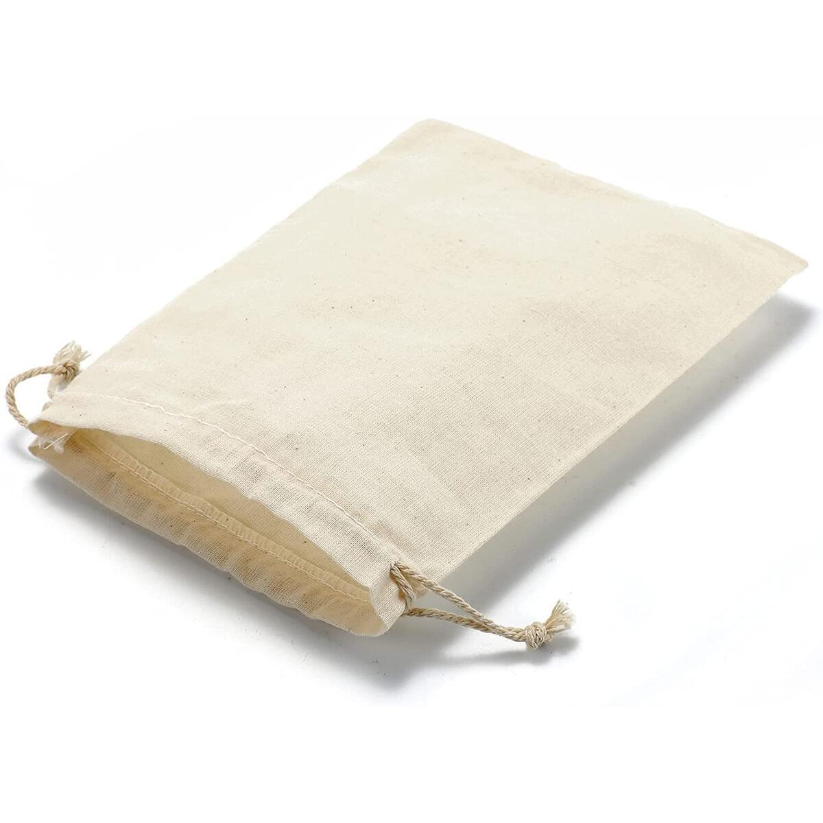 Cotton Muslin Bags Cash Back - RebateKey