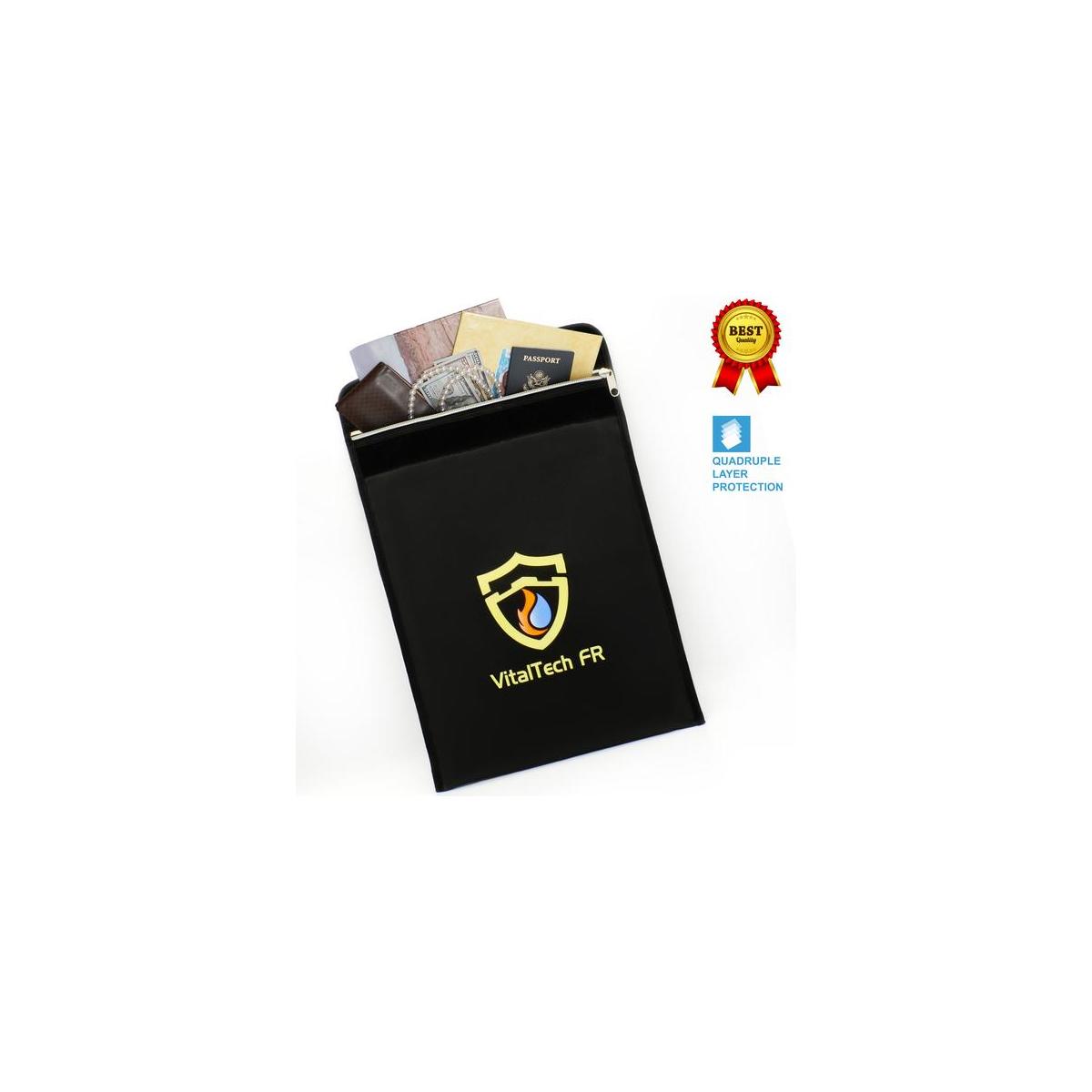 Fireproof Document Bag1 Cash Back - RebateKey