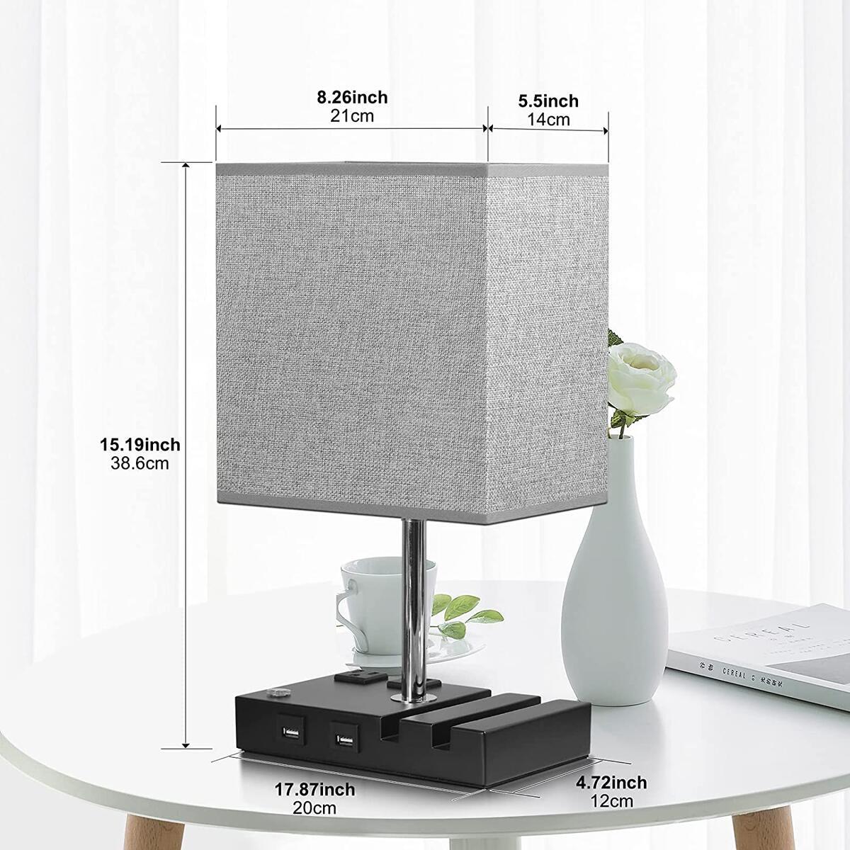 Dimmable Lamp Desk Cashback - RebateKey