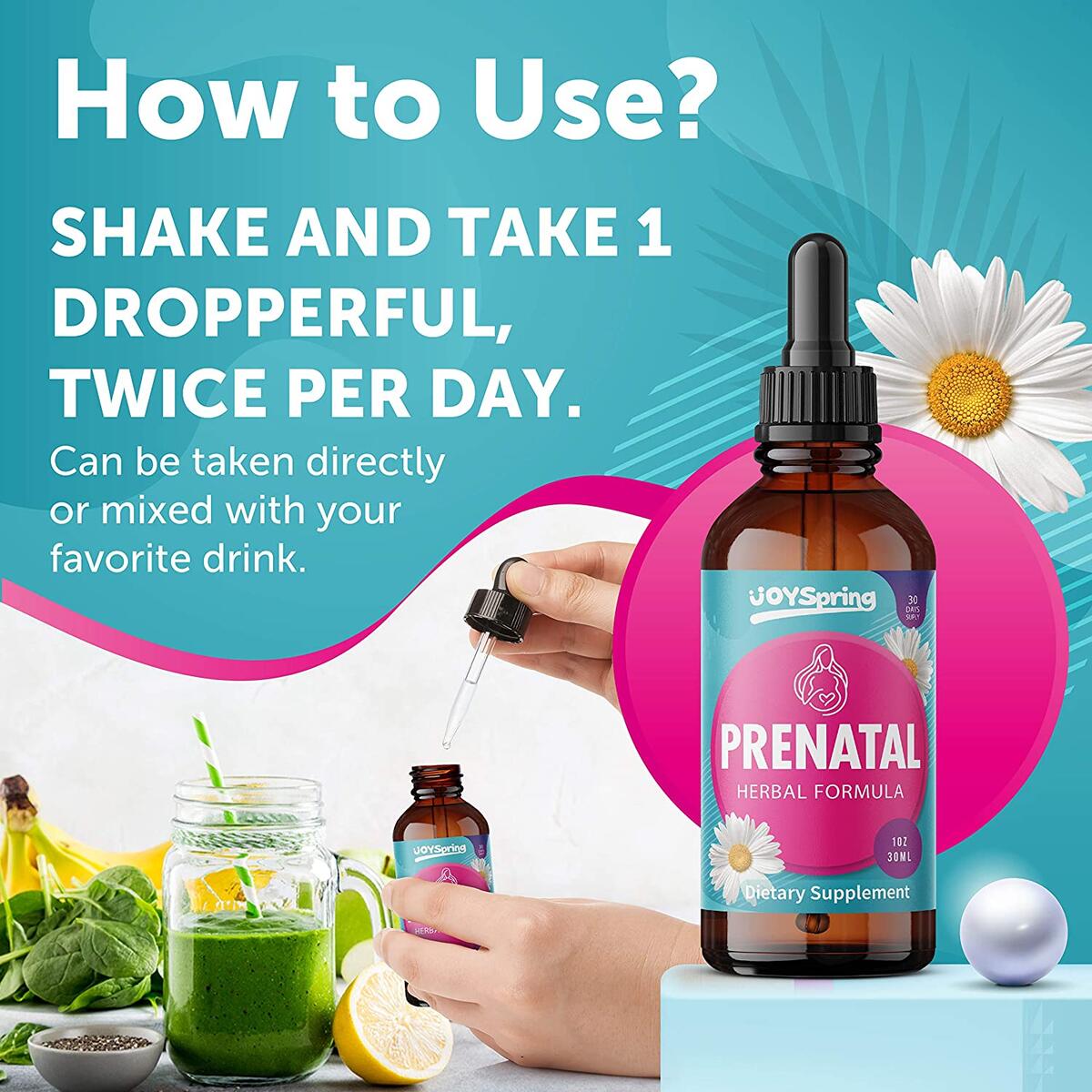 Liquid Prenatal Vitamin Cash Back RebateKey