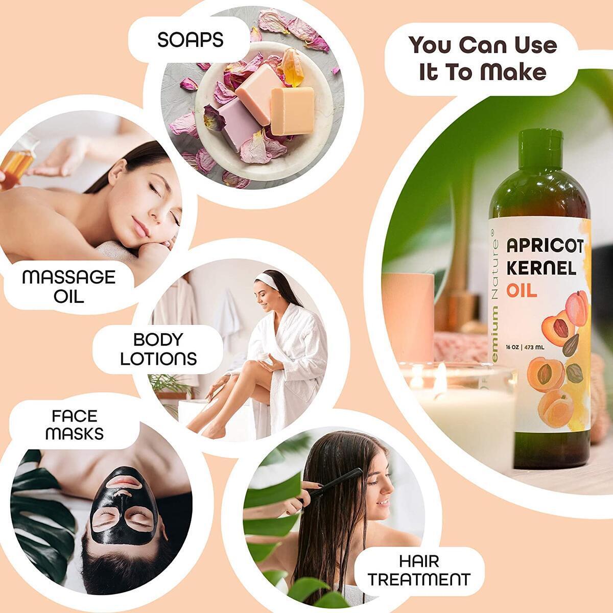 Apricot Body Oil Cash Back - RebateKey