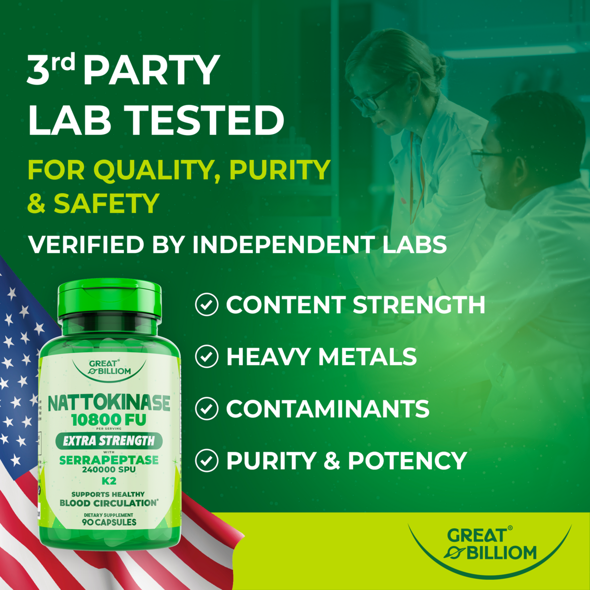 Nattokinase 10800 Fu Cashback Rebate - RebateKey