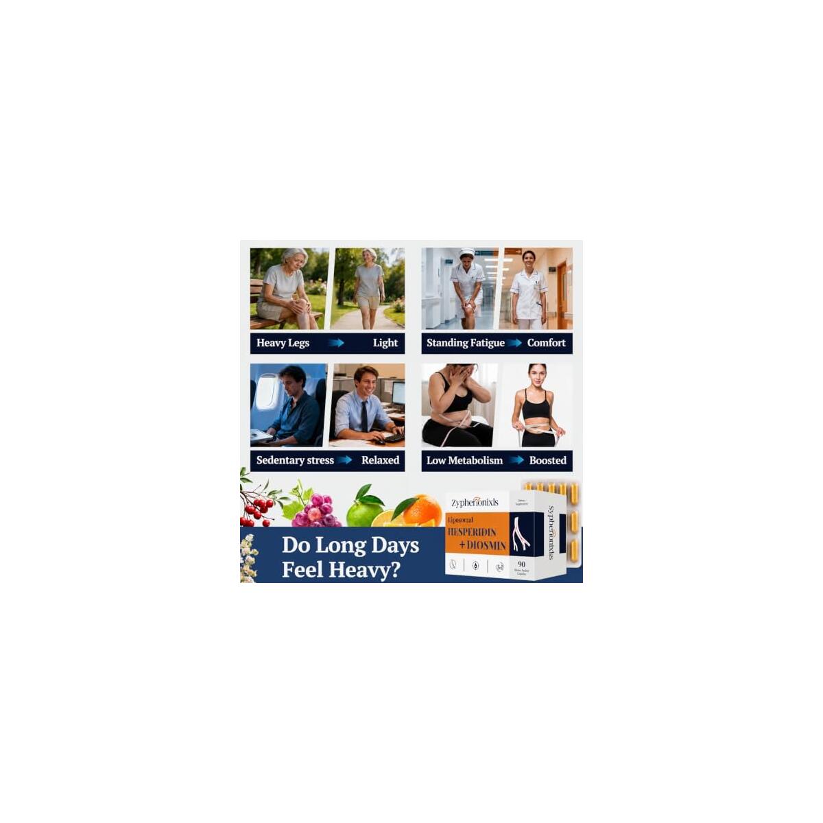 Liposomal Diosmin Hesperidin Cash Back - RebateKey