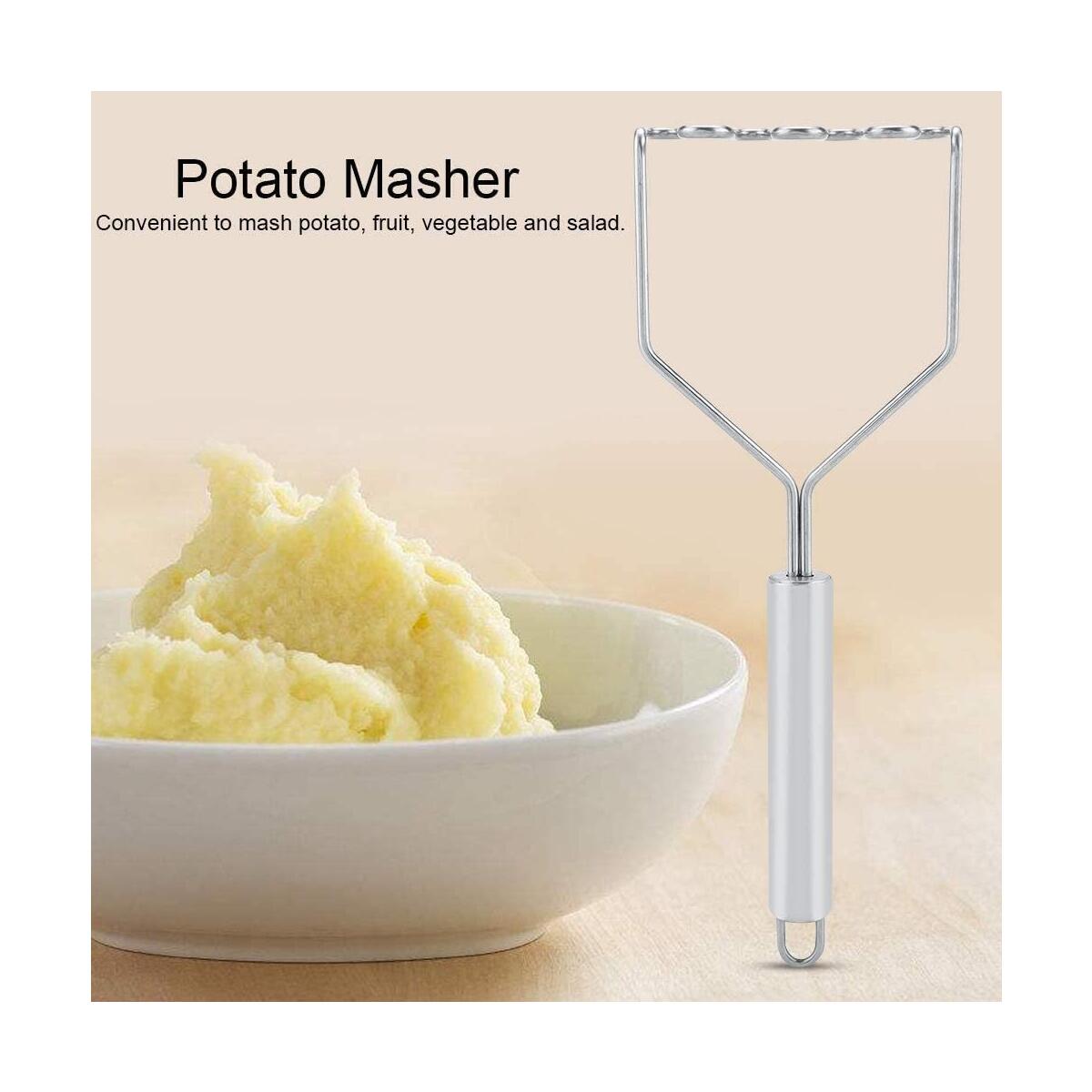 Potato Masher Stainless Cash Back - RebateKey