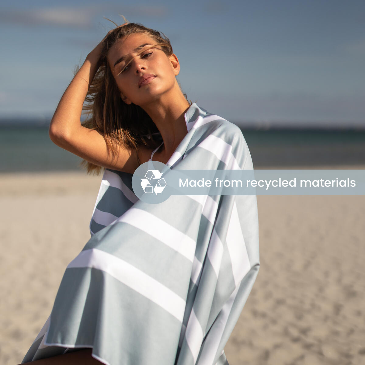 Microfiber Beach Towel 26 Rebate - RebateKey