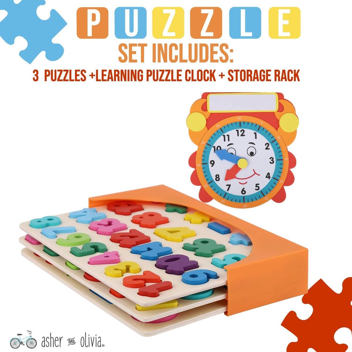 Puzzles For Toddlers Rebate - RebateKey