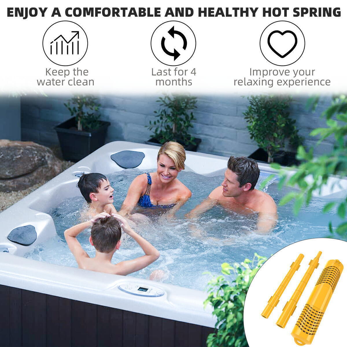 Spa Mineral Sticks 2 Cash Back - RebateKey