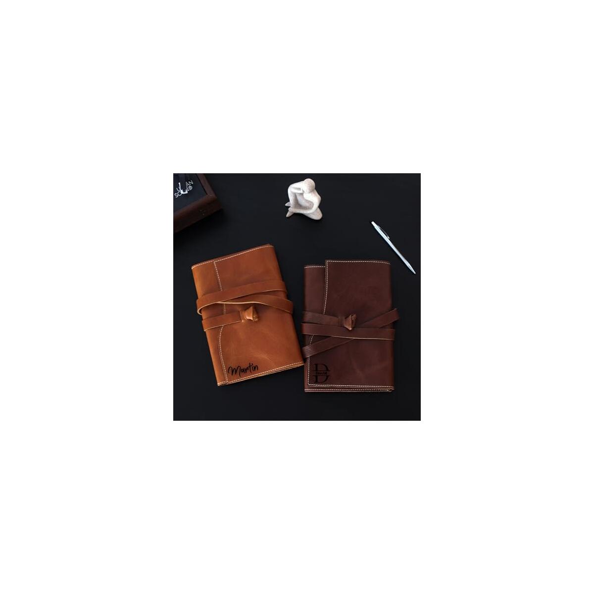 Personalized Leather Portfolio Rebate - RebateKey