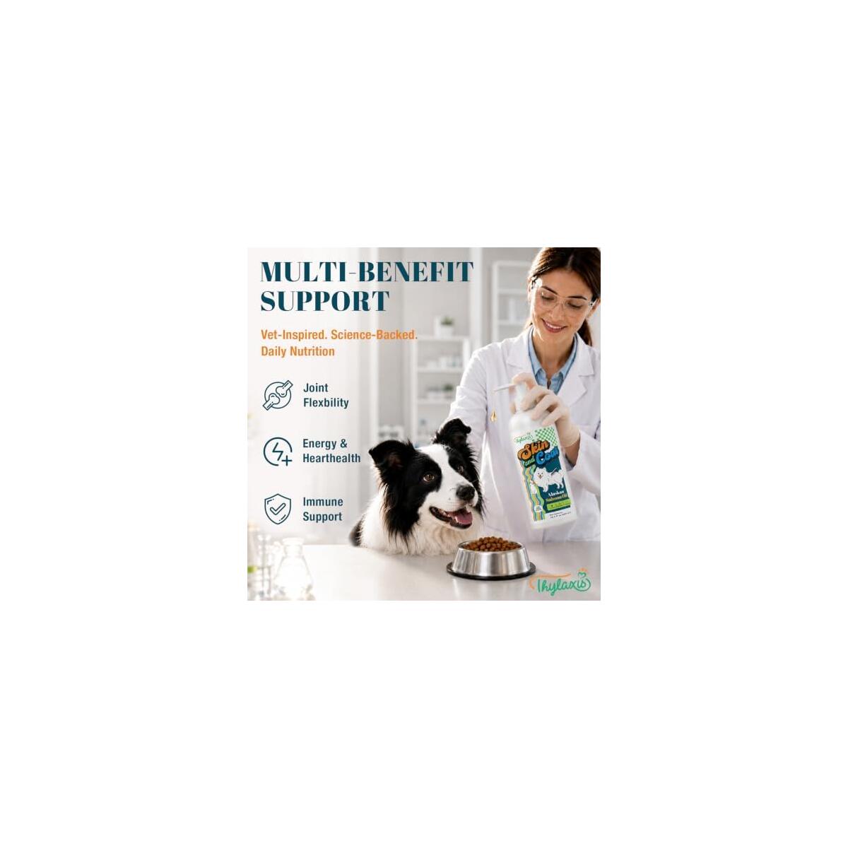 Fish Oil Dogs 1 Cash Back - RebateKey
