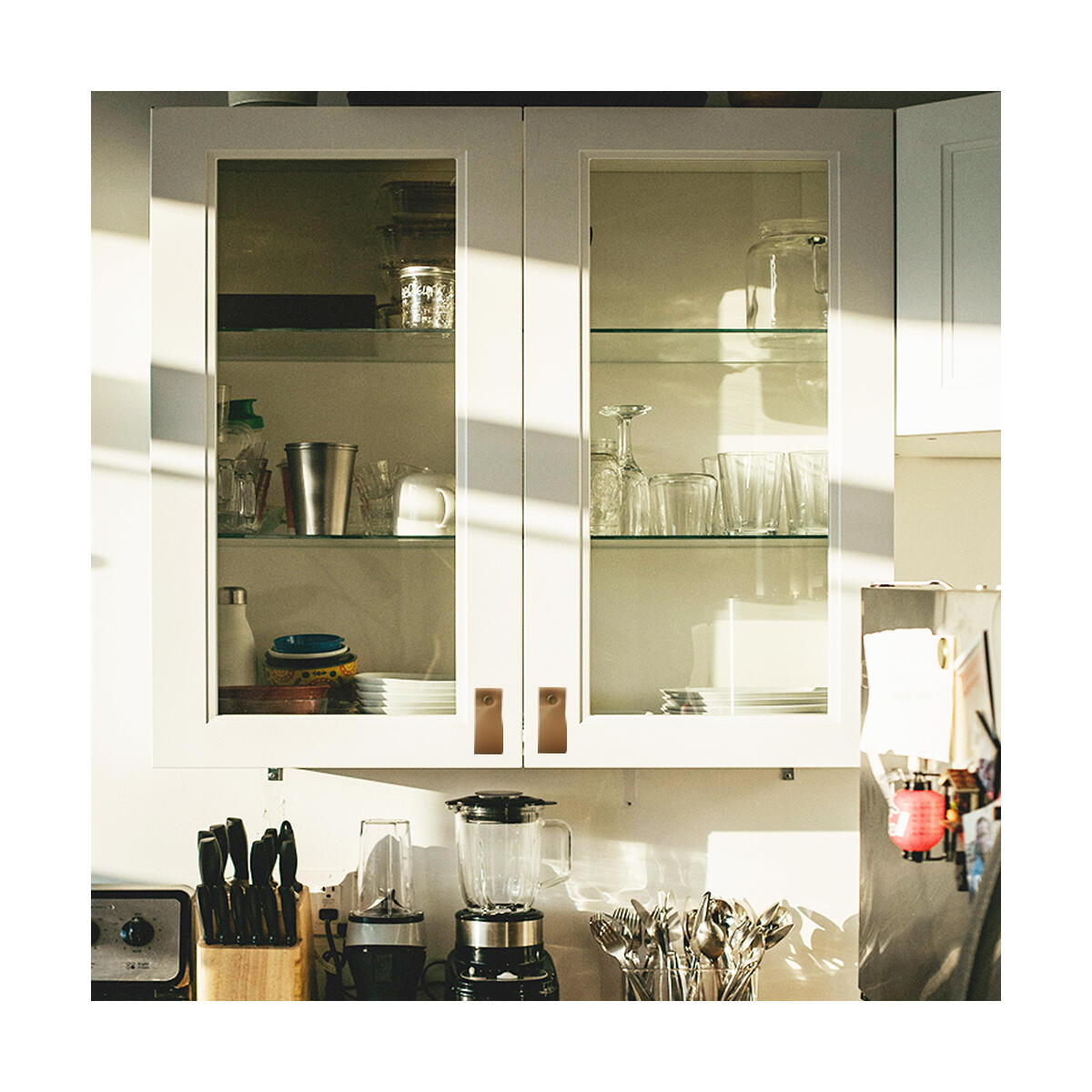 Leather Drawer Pulls Cash Back - RebateKey