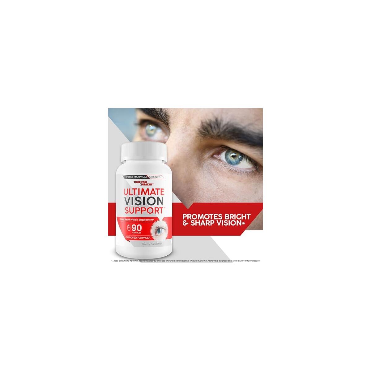 Ultimate Vision Support 1 Rebate - RebateKey