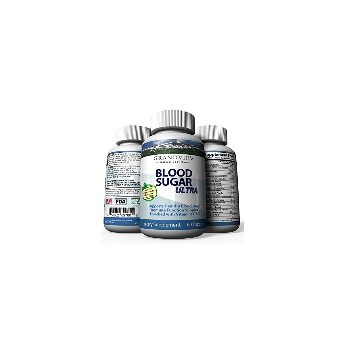 Blood Sugar Ultra Rebate - RebateKey
