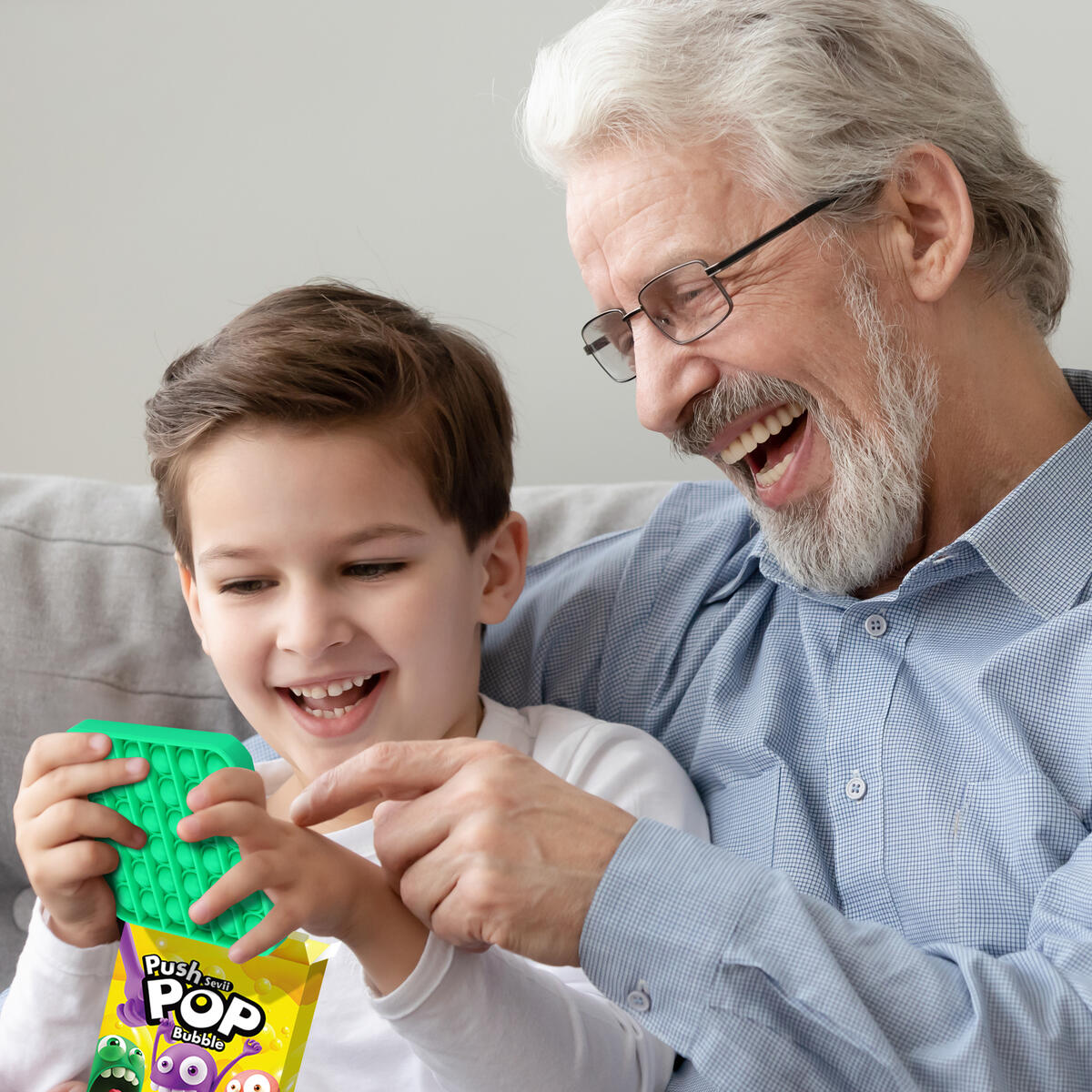 Push Pop Fidget Cashback - RebateKey