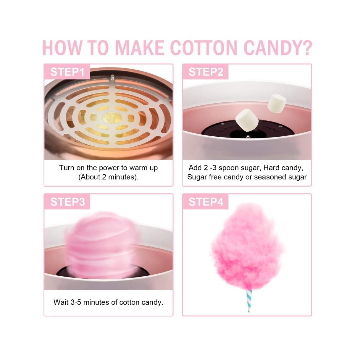 Cotton Candy Maker Rebates - RebateKey