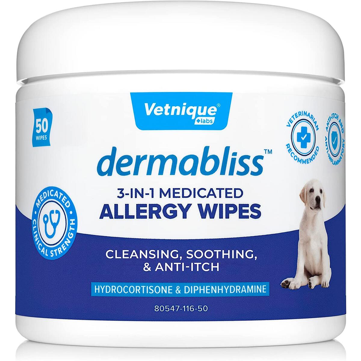 Vetnique Labs Dermabliss Rebates - RebateKey