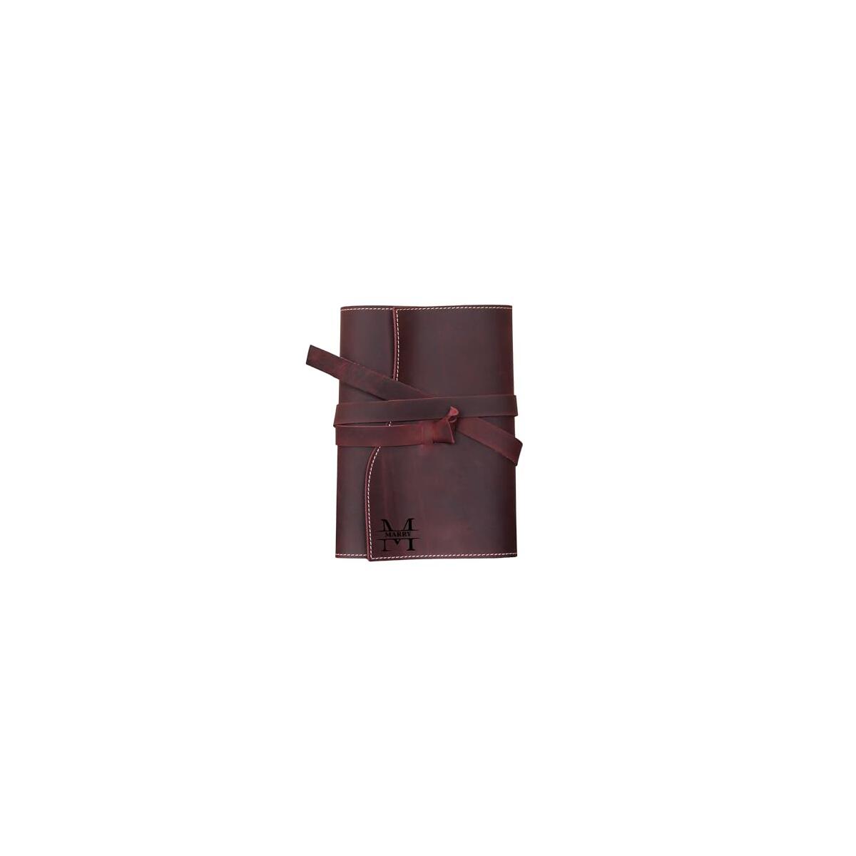 Personalized Leather Portfolio Rebate - RebateKey