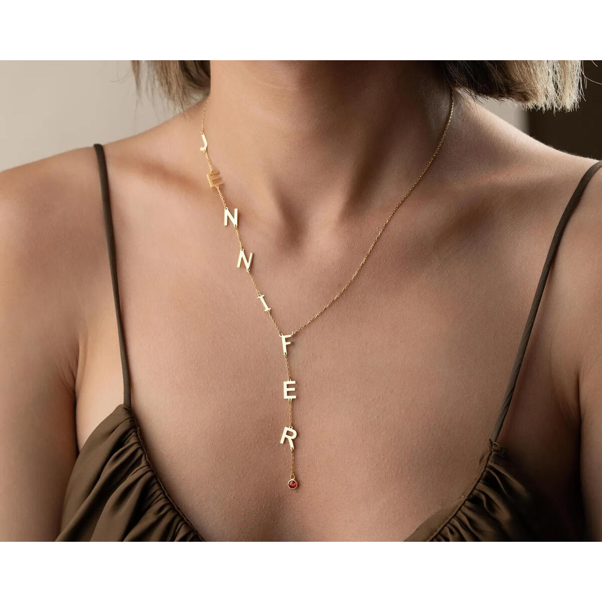 Personalized Initial Name Gold Cashback - RebateKey