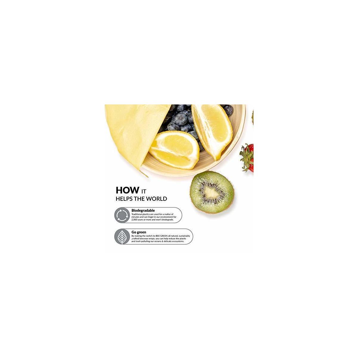 Reusable Wax Food Wrap Rebate - RebateKey