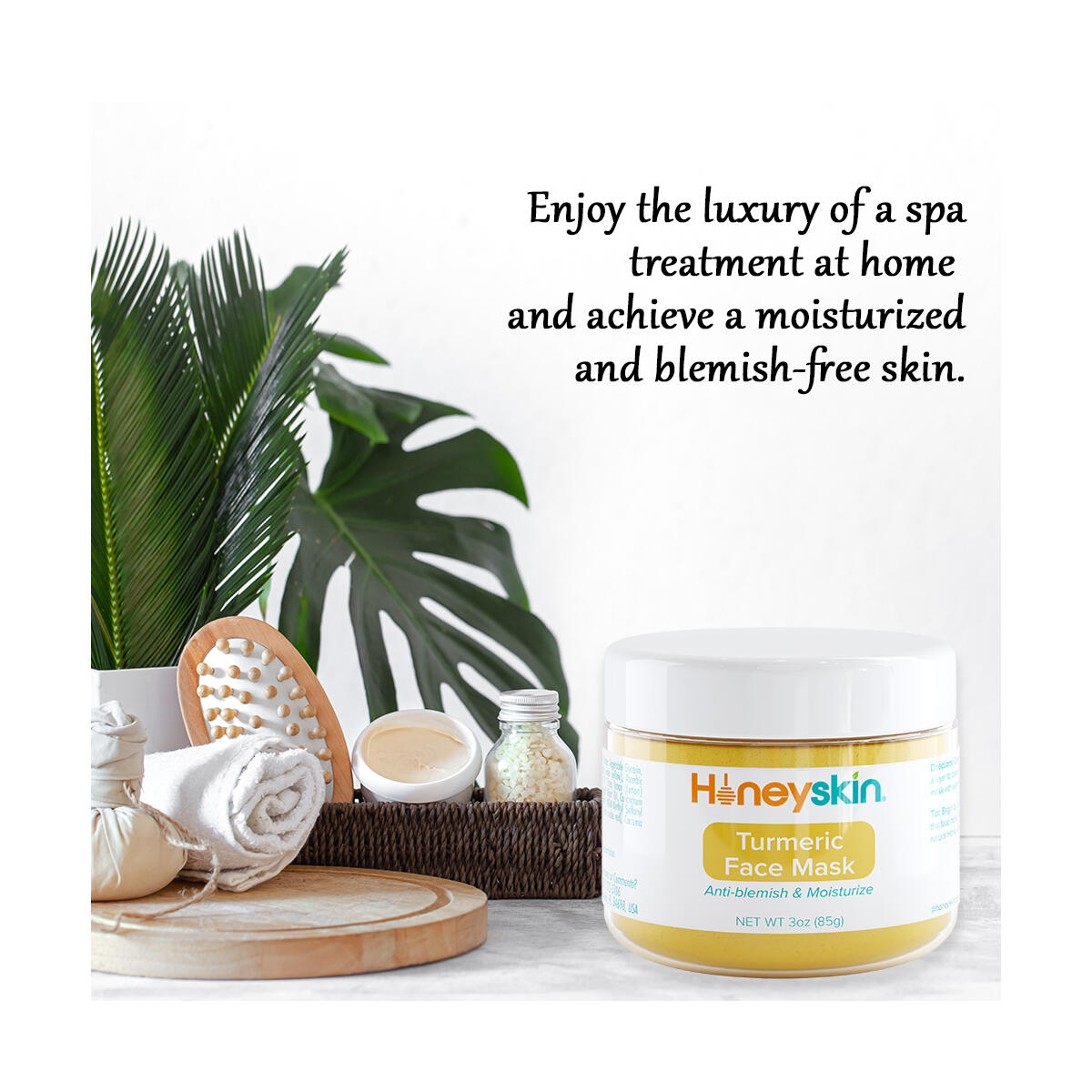 Turmeric Face Mask Cashback Rebate - RebateKey