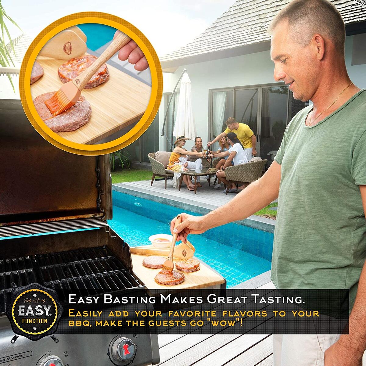 Wood Grill Scraper Cash Back - RebateKey