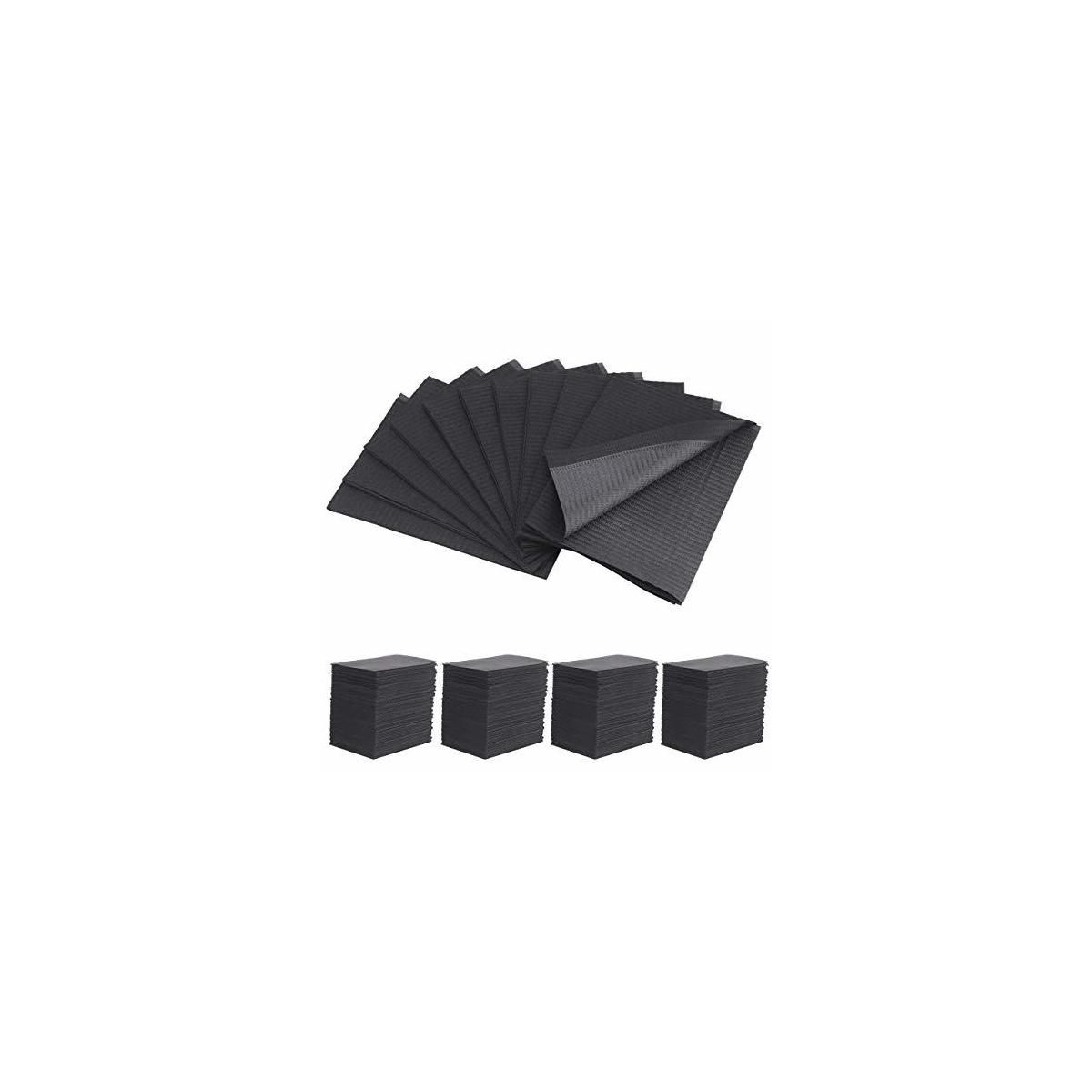 Upgraded Pack Of 500 Pink Dental Bibs 3 Ply Waterproof Dental Bib 13 X 181 Cashback Rebates - RebateKey