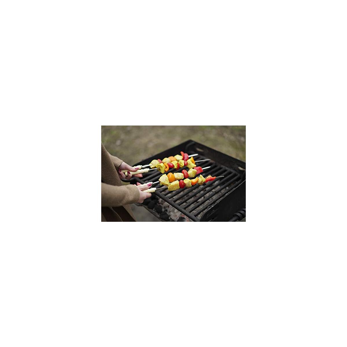 Metal Skewers Cashback - RebateKey
