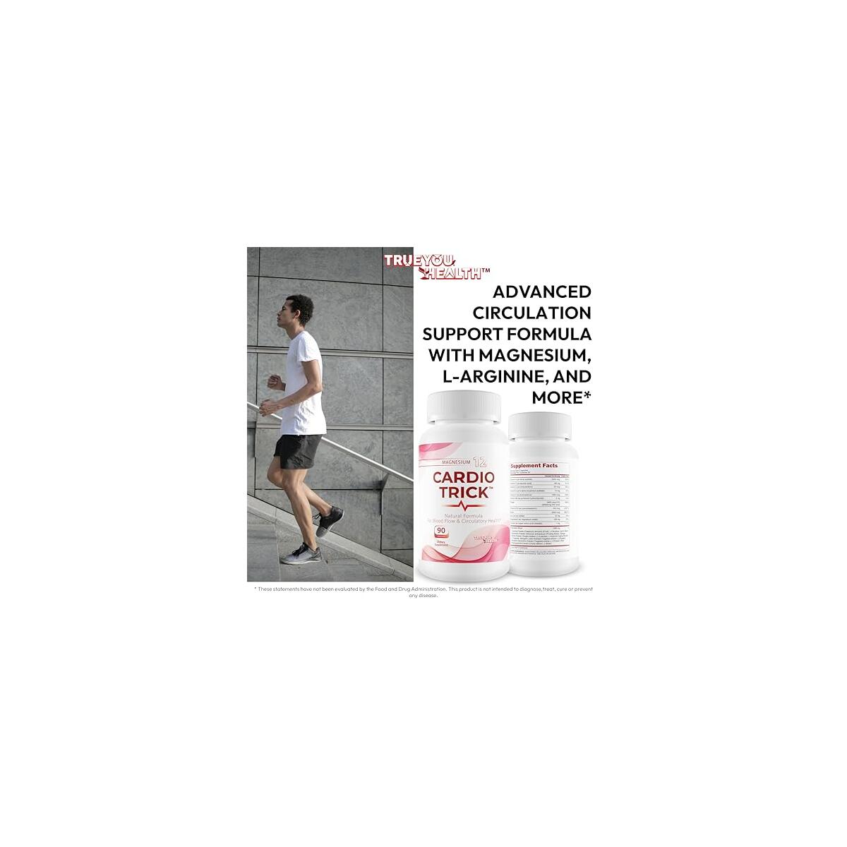 Magnesium 12 Cardio Cashback - RebateKey