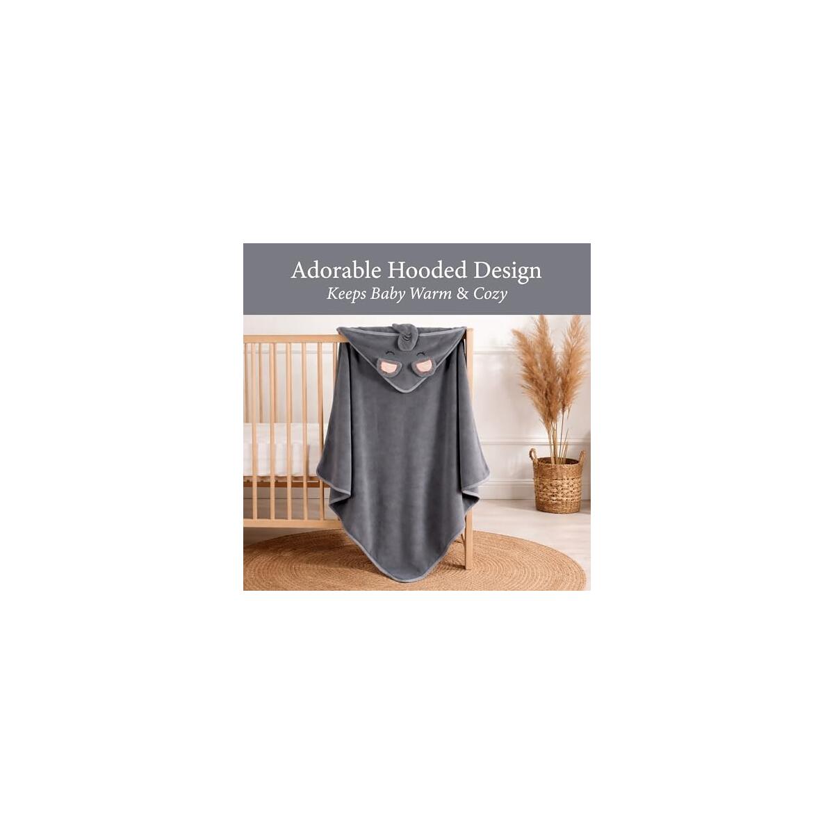 Hooded Bath Towel 1 Cash Back - RebateKey