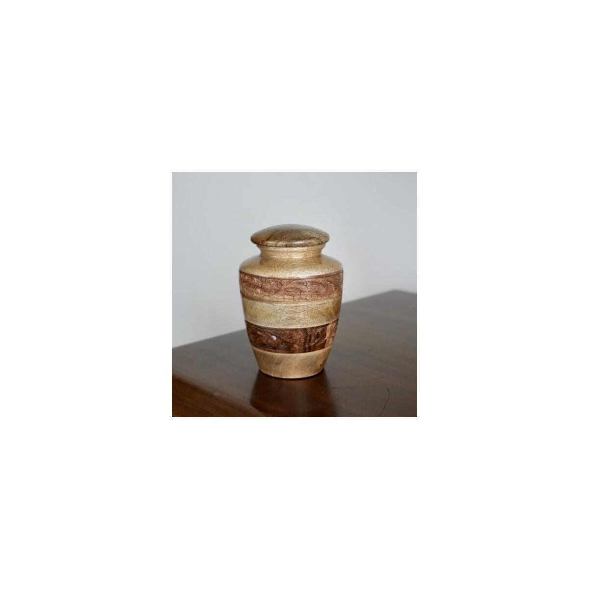 Wooden Cremation Urns Cashback Rebate - RebateKey