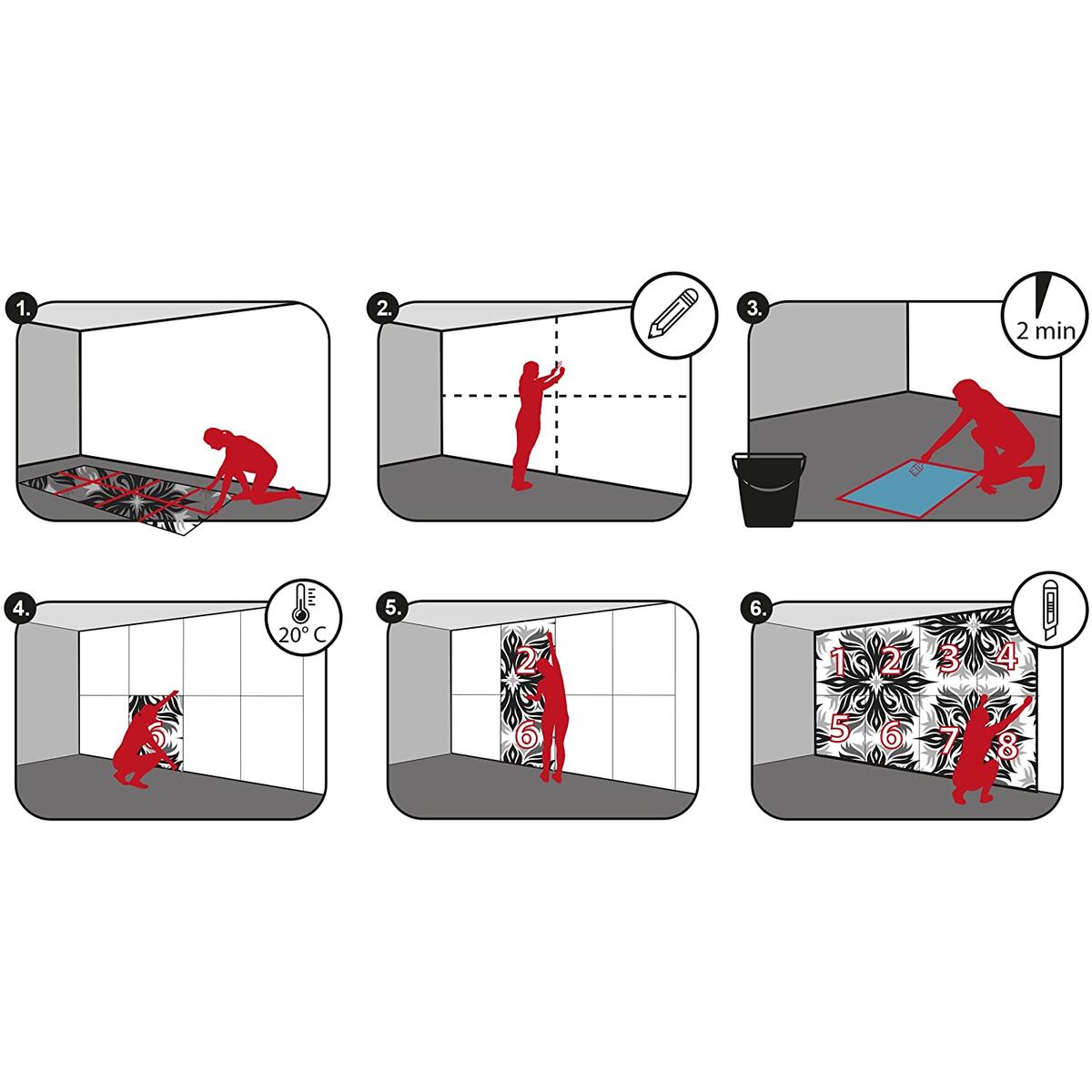 Photo Wallpaper Vintage Style Cash Back - RebateKey