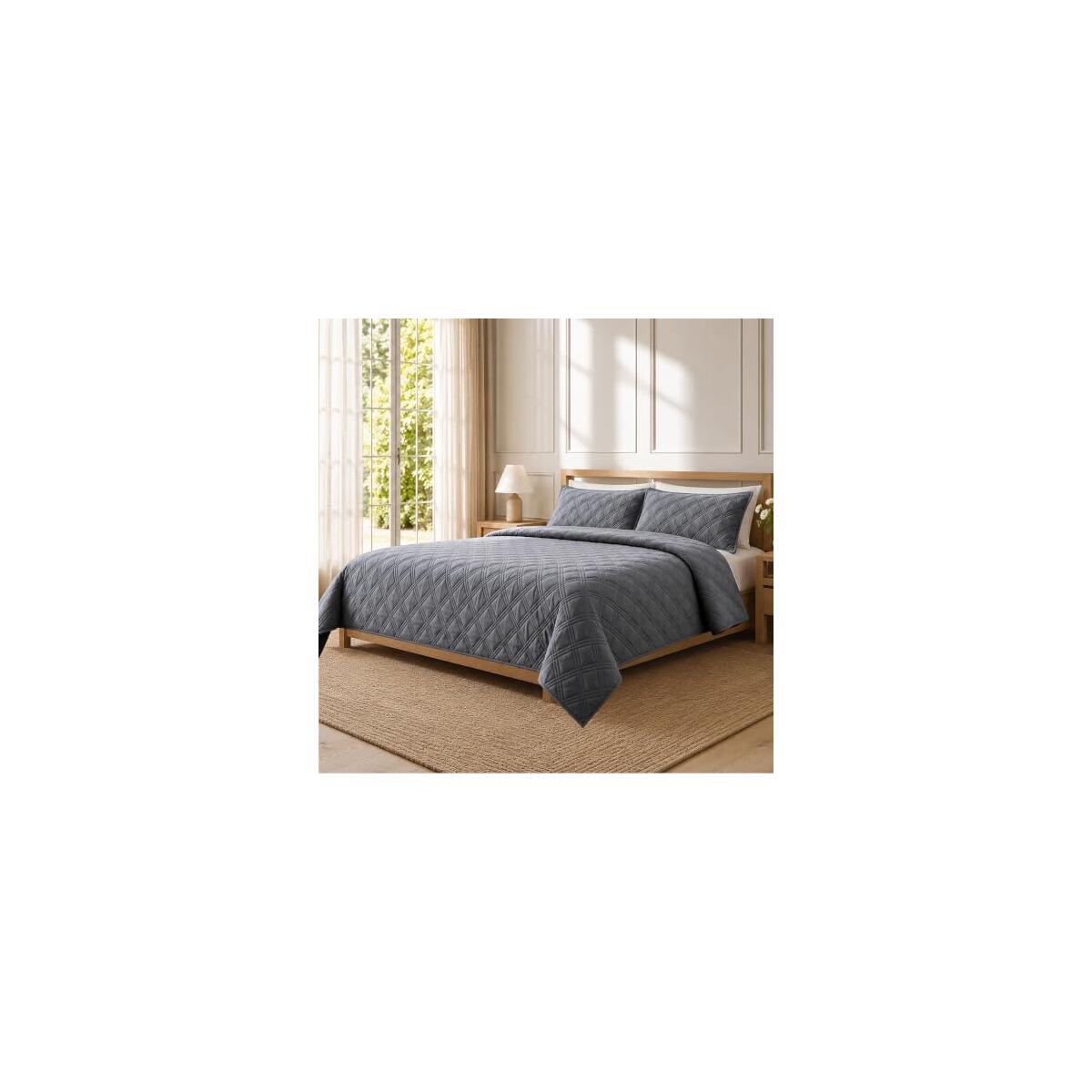 King Quilt Set Cashback - RebateKey