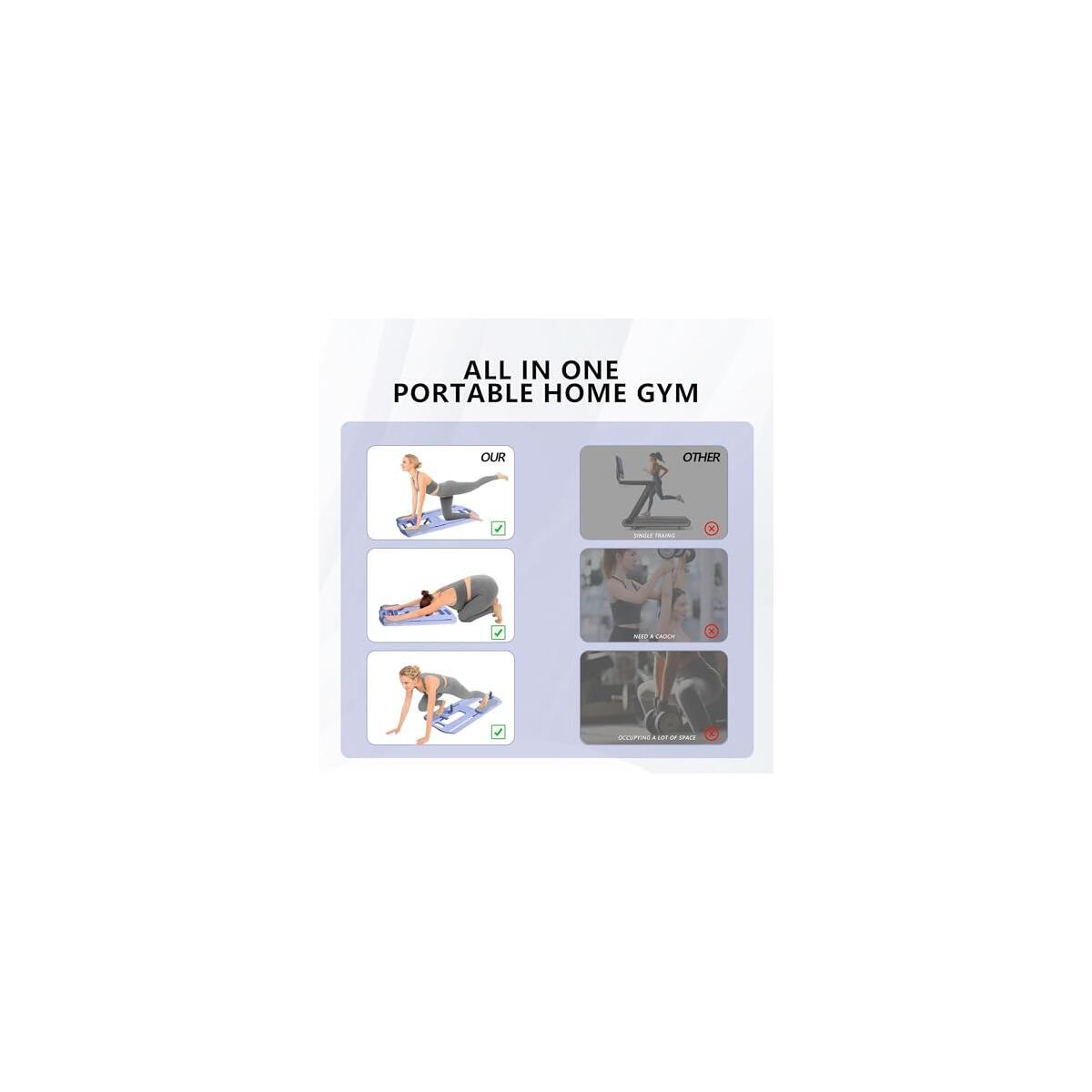 Lareko Pilates Board 1 Rebates - RebateKey