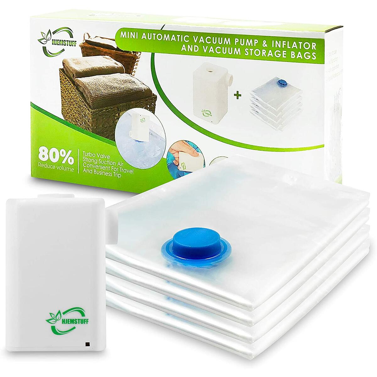 Mini Vacuum Pump 1 Cashback - RebateKey