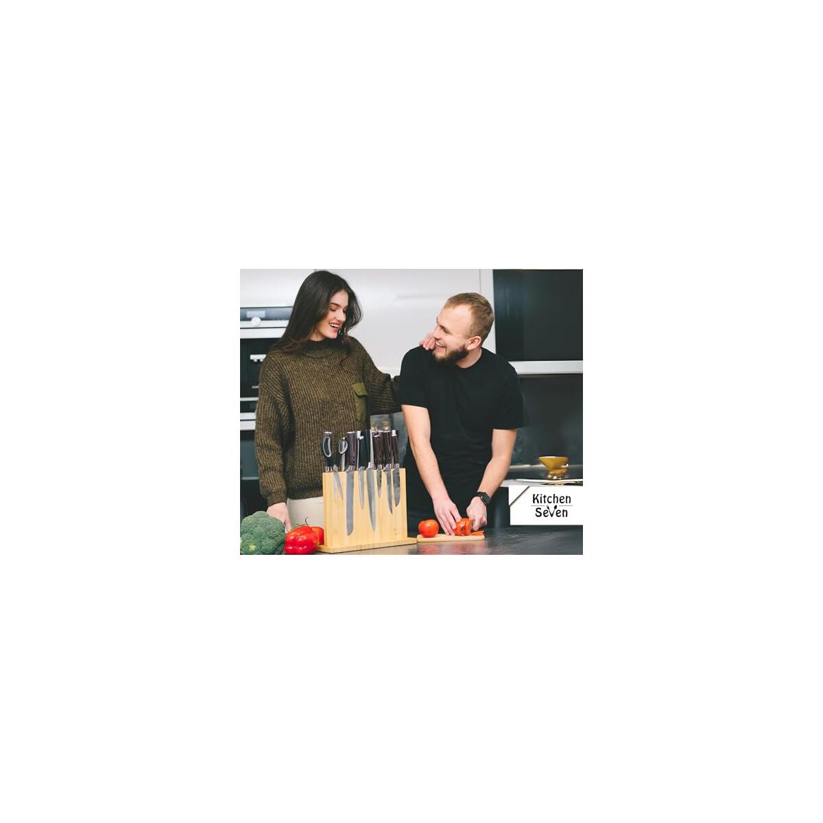 Magnetic Knife Block 2 Cashback Rebate - RebateKey