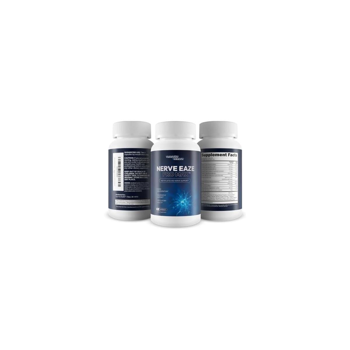 Nerve Eaze Pro Cashback Rebate - RebateKey