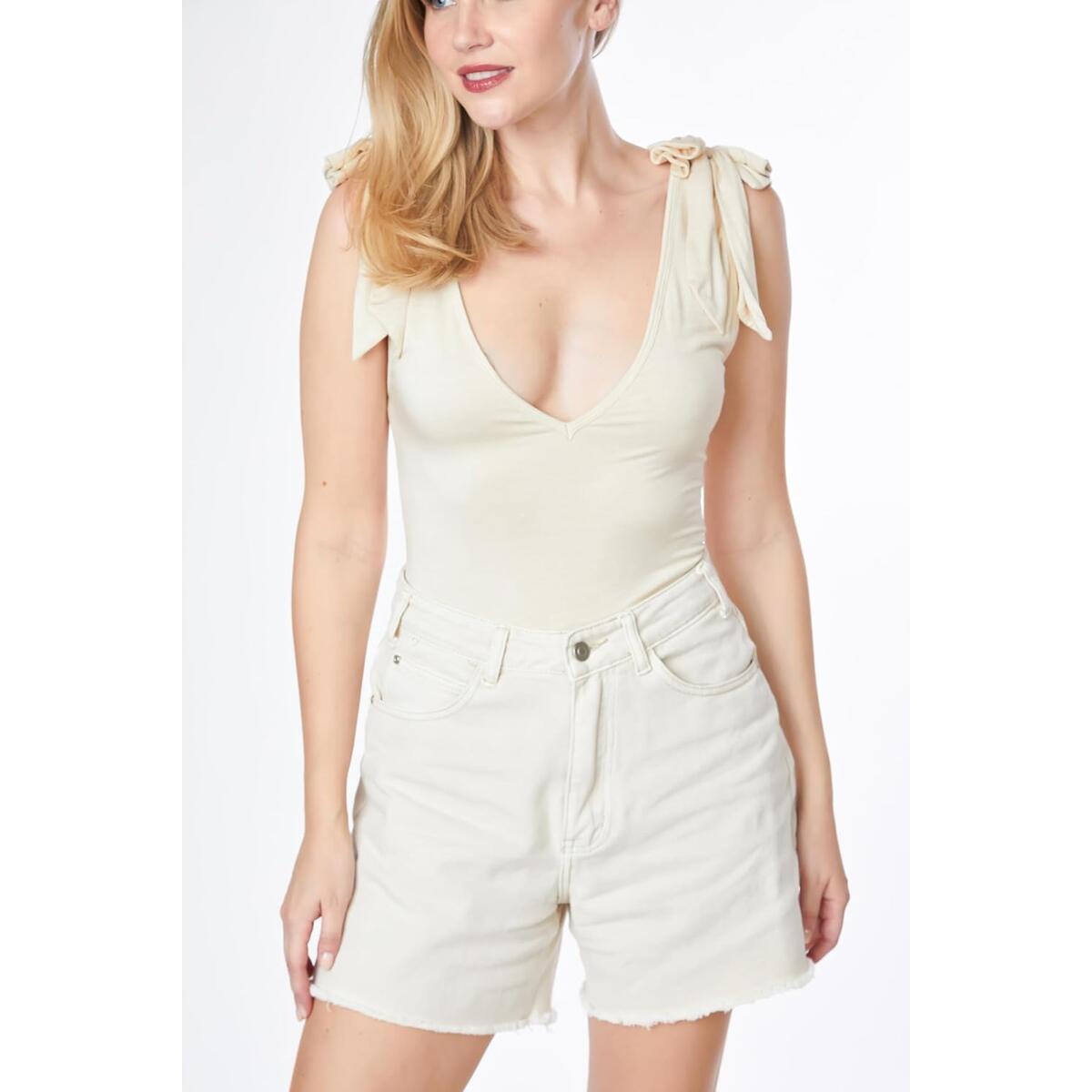 Womens Sleeveless Deep Rebate - RebateKey